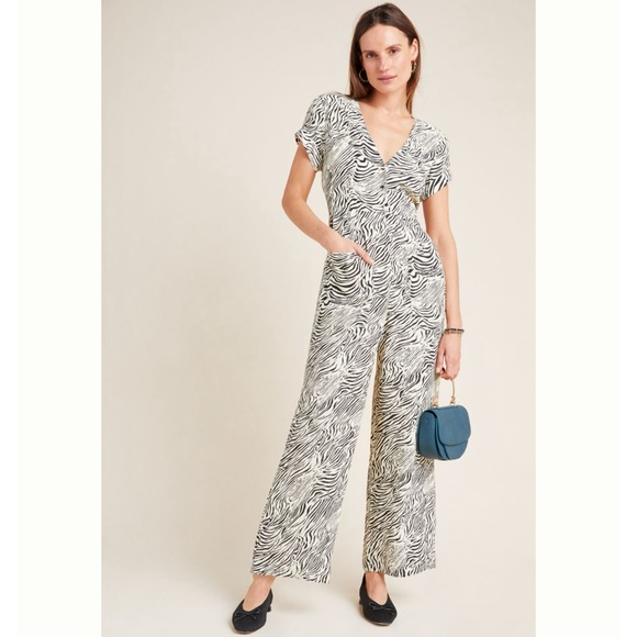 Anthropologie Pants - Anthro Ossie Jumpsuit
